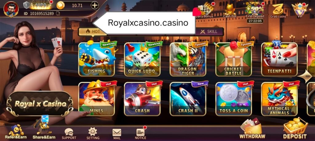 royalxcasino